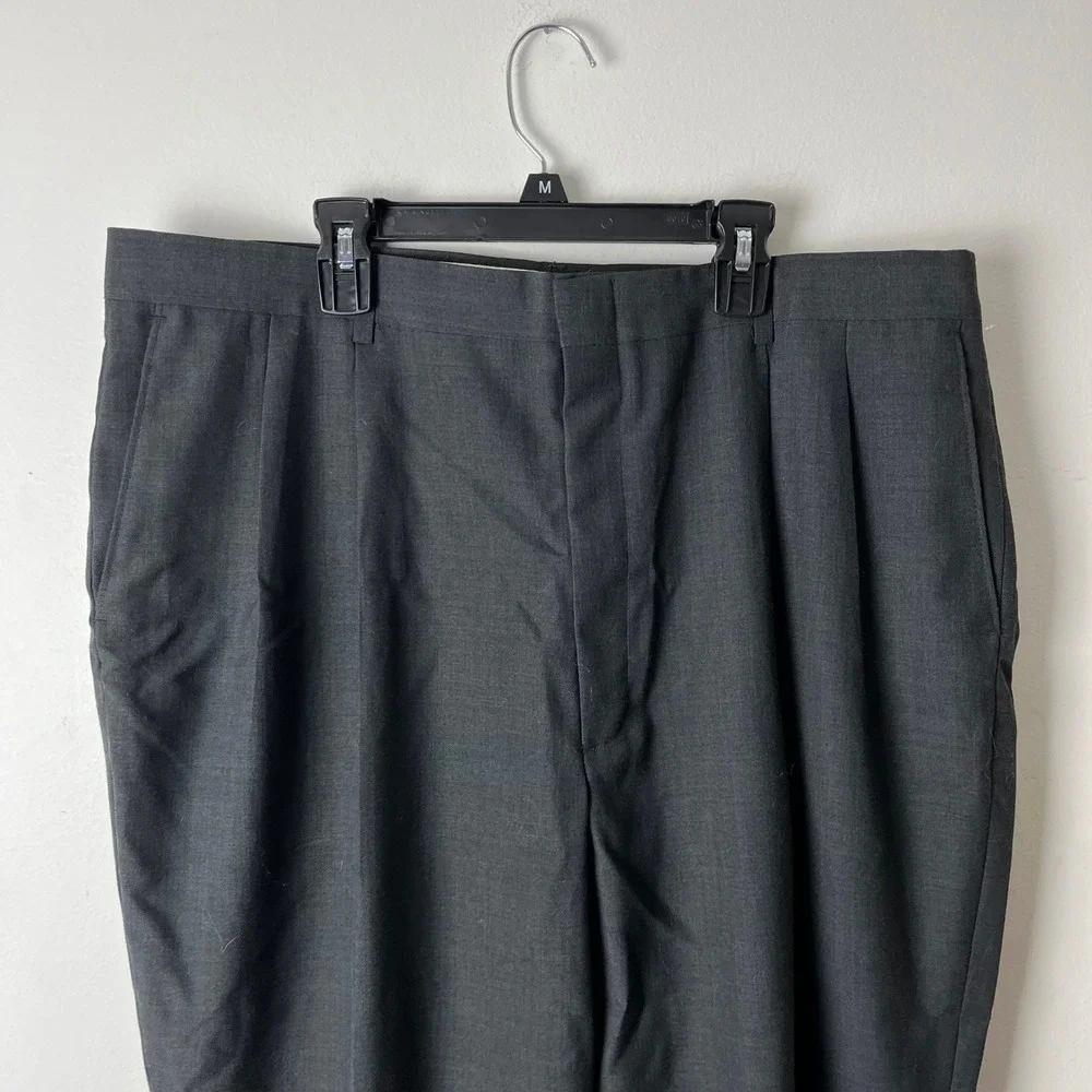 Haggar sizing reminder